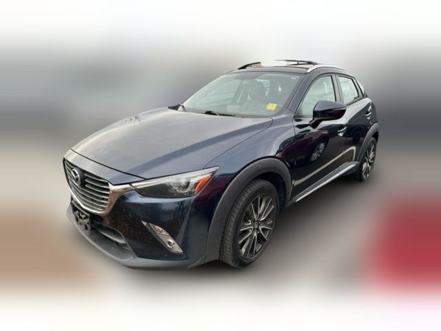 2016 Mazda CX-3 Grand Touring