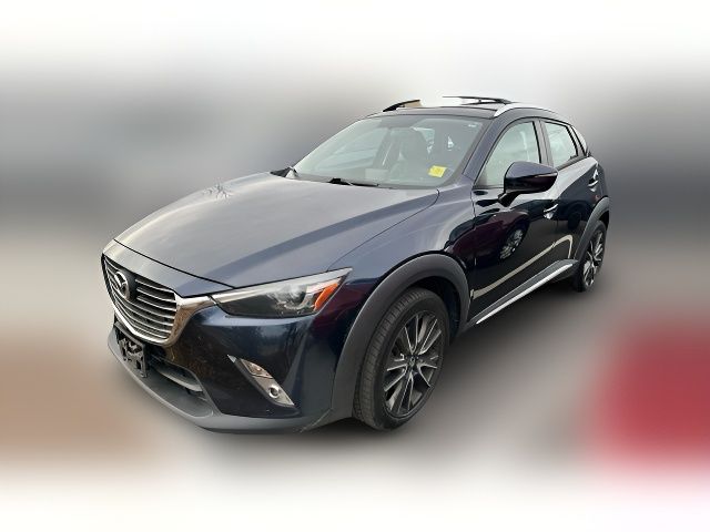 2016 Mazda CX-3 Grand Touring