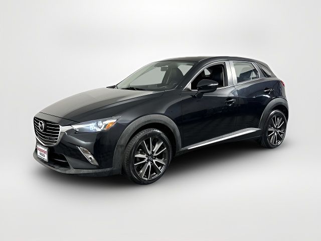 2016 Mazda CX-3 Grand Touring