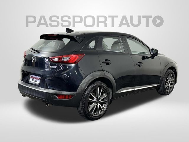 2016 Mazda CX-3 Grand Touring