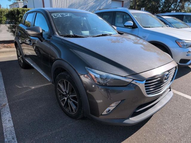 2016 Mazda CX-3 Grand Touring