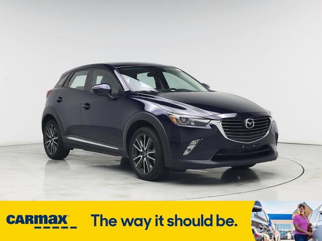 2016 Mazda CX-3 Grand Touring