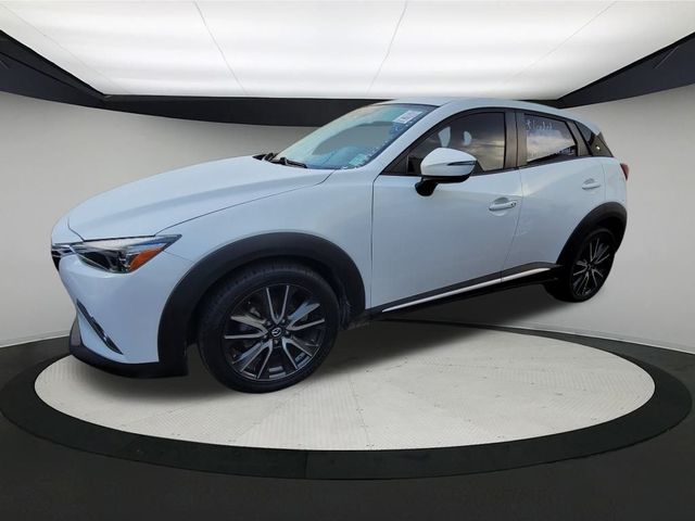 2016 Mazda CX-3 Grand Touring