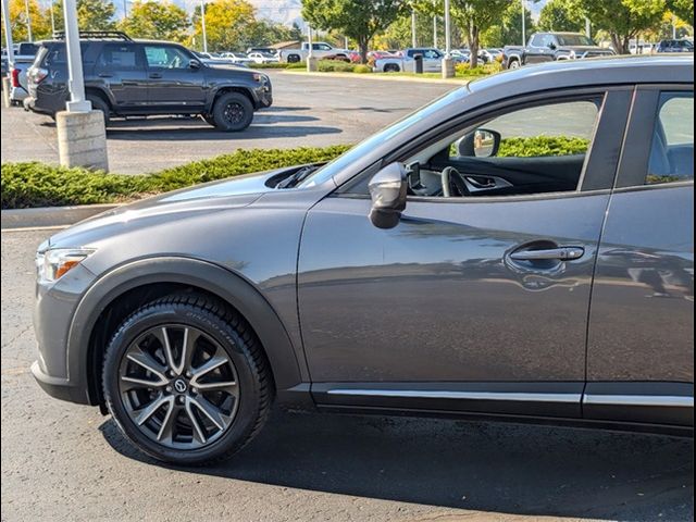 2016 Mazda CX-3 Grand Touring