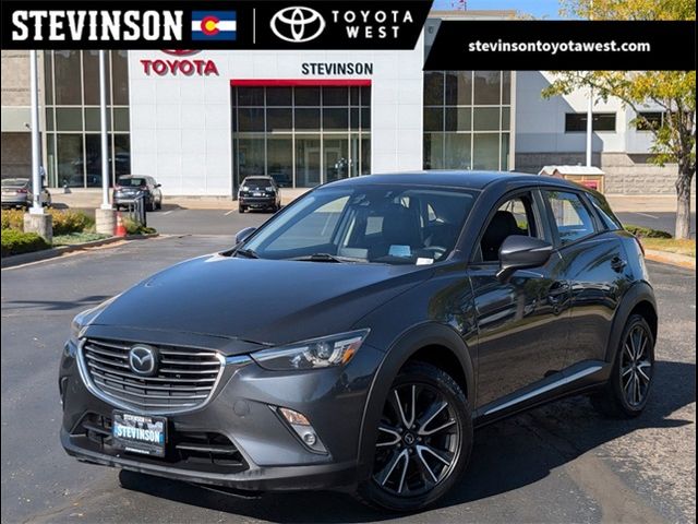 2016 Mazda CX-3 Grand Touring