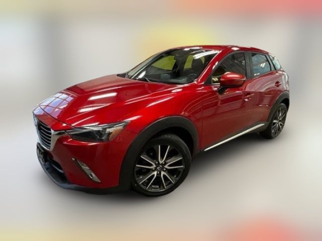 2016 Mazda CX-3 Grand Touring
