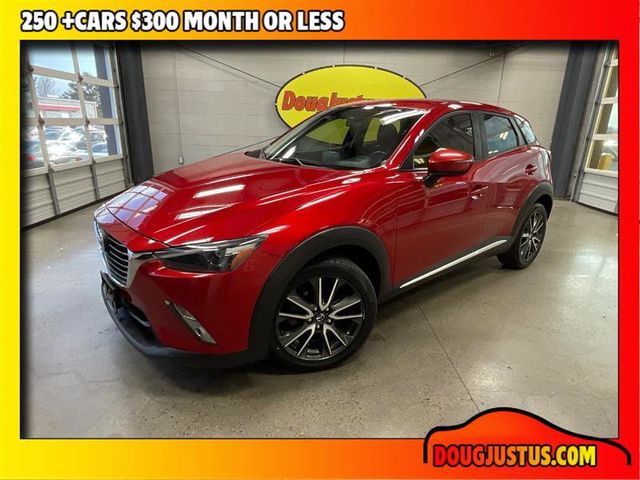 2016 Mazda CX-3 Grand Touring