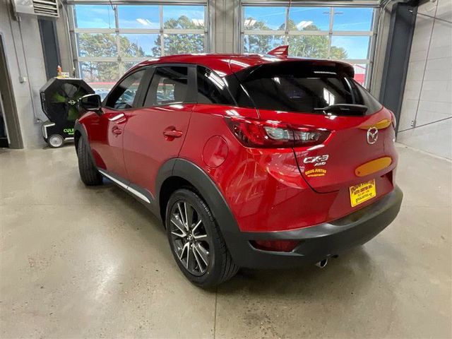 2016 Mazda CX-3 Grand Touring