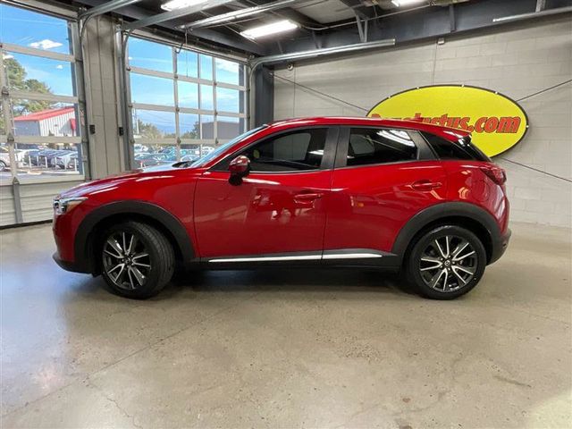 2016 Mazda CX-3 Grand Touring