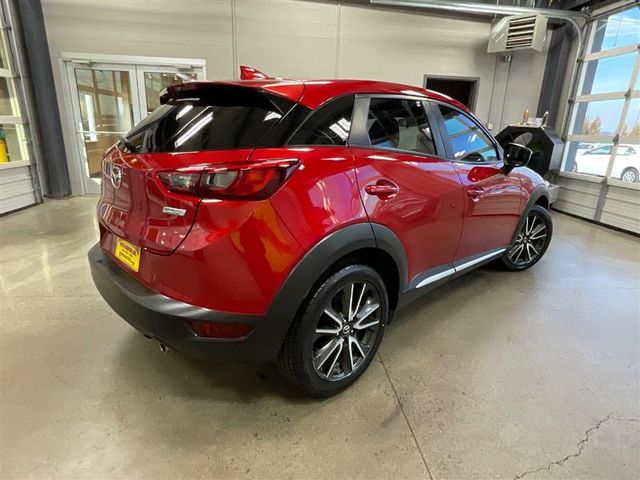2016 Mazda CX-3 Grand Touring
