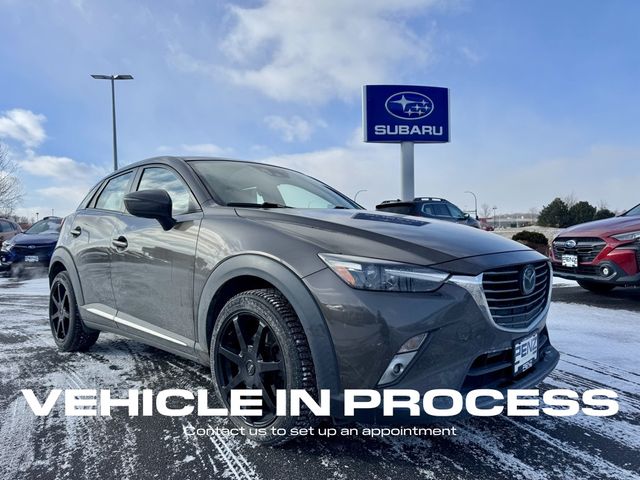 2016 Mazda CX-3 Grand Touring