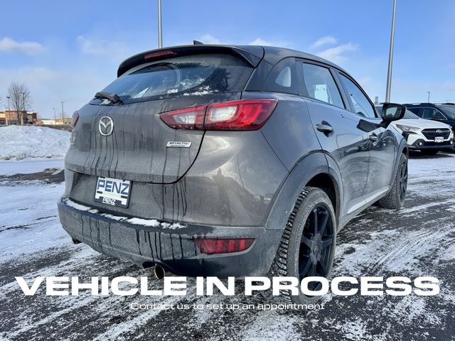 2016 Mazda CX-3 Grand Touring