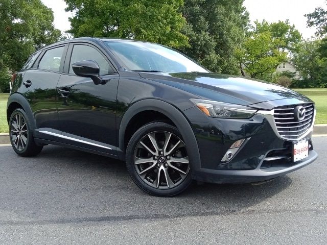 2016 Mazda CX-3 Grand Touring