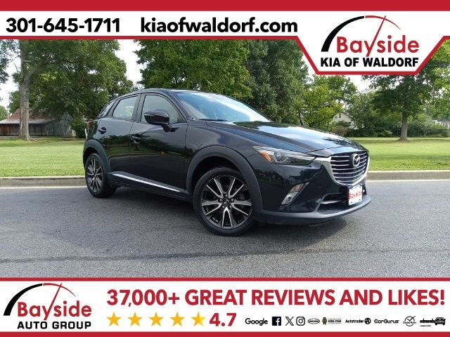 2016 Mazda CX-3 Grand Touring