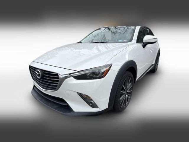 2016 Mazda CX-3 Grand Touring