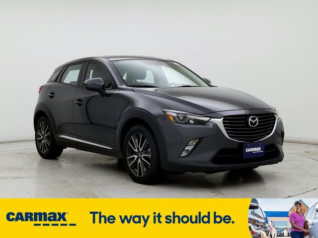 2016 Mazda CX-3 Grand Touring