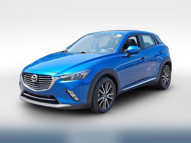 2016 Mazda CX-3 Grand Touring