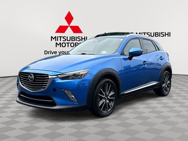 2016 Mazda CX-3 Grand Touring