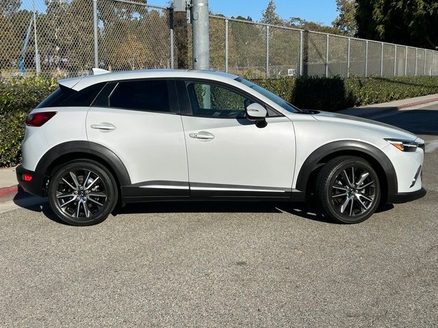 2016 Mazda CX-3 Grand Touring