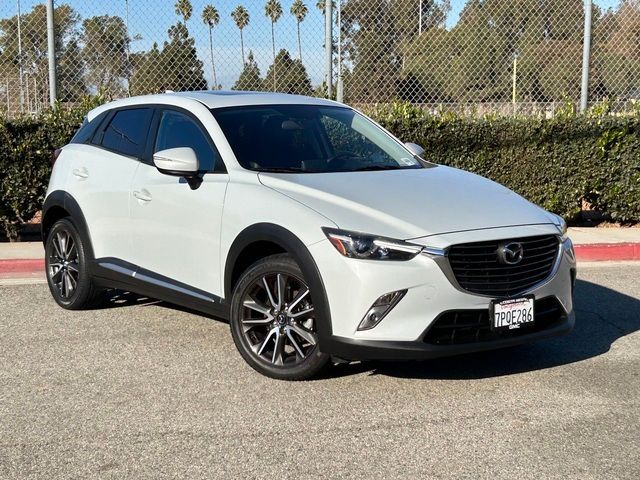 2016 Mazda CX-3 Grand Touring