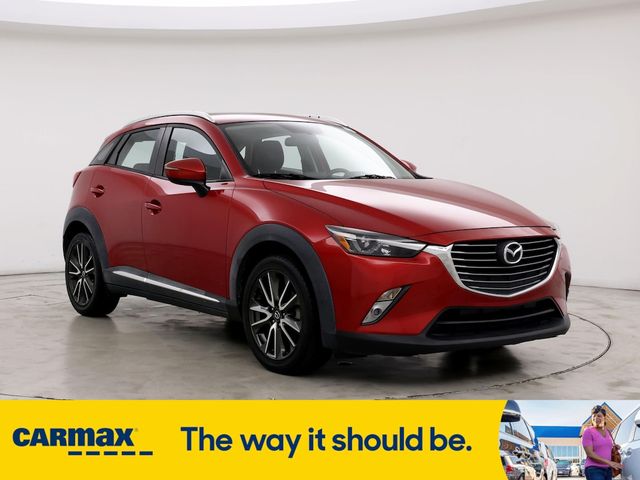 2016 Mazda CX-3 Grand Touring