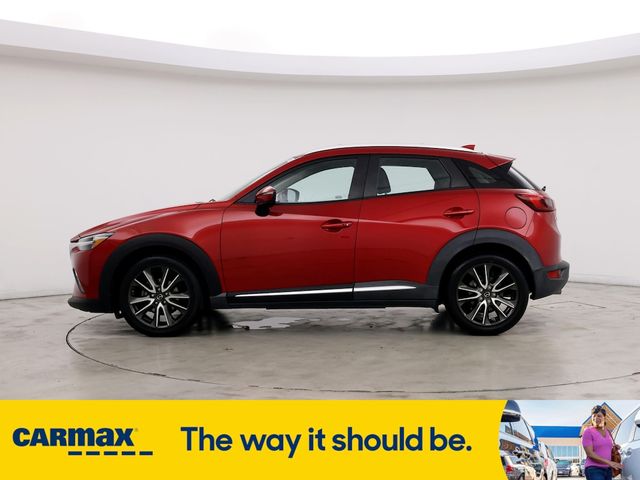 2016 Mazda CX-3 Grand Touring