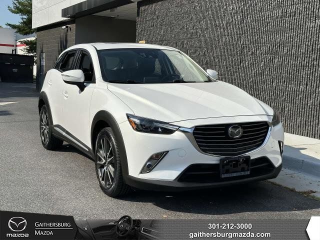 2016 Mazda CX-3 Grand Touring