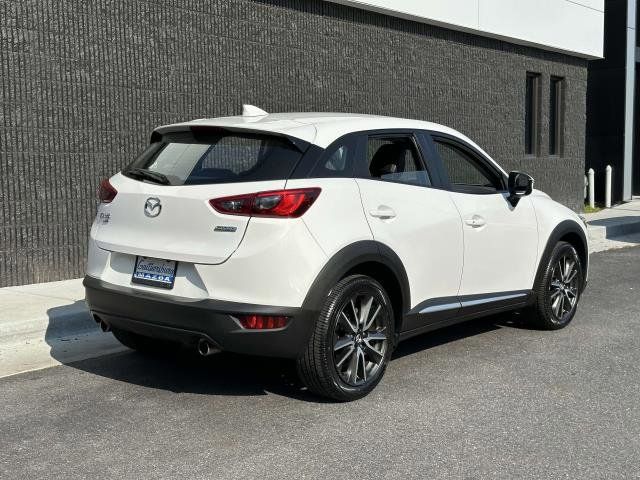 2016 Mazda CX-3 Grand Touring