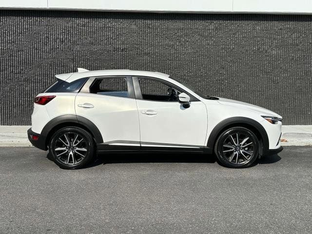 2016 Mazda CX-3 Grand Touring