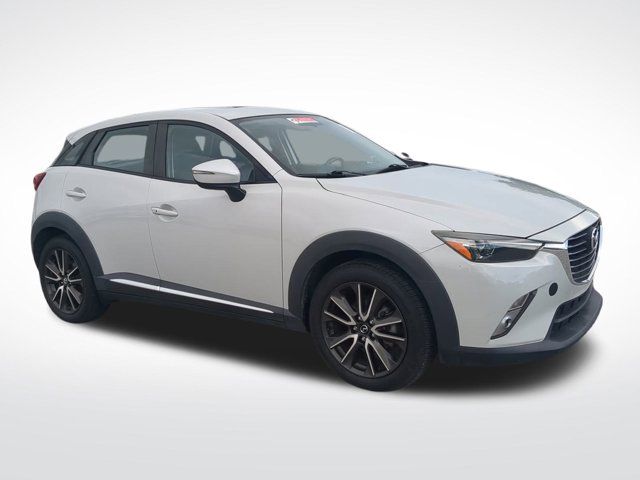 2016 Mazda CX-3 Grand Touring