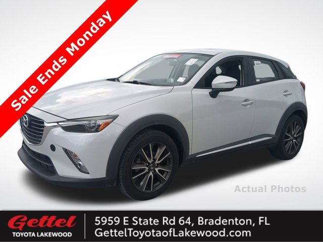 2016 Mazda CX-3 Grand Touring