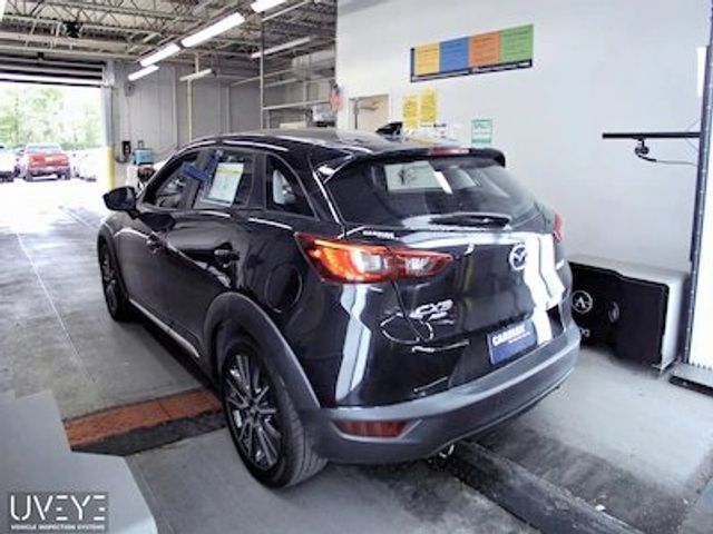 2016 Mazda CX-3 Grand Touring