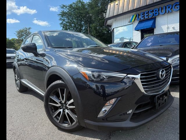 2016 Mazda CX-3 Grand Touring