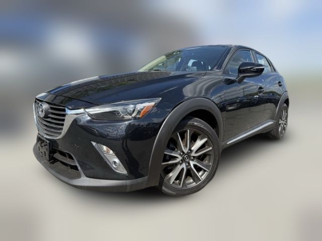 2016 Mazda CX-3 Grand Touring