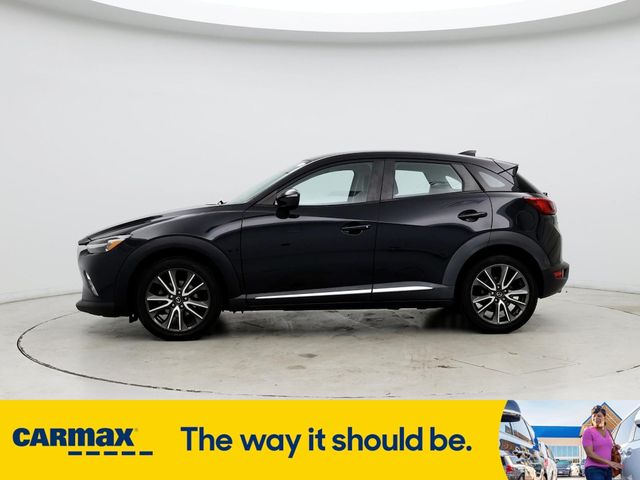 2016 Mazda CX-3 Grand Touring