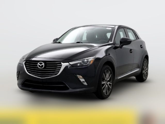 2016 Mazda CX-3 Grand Touring