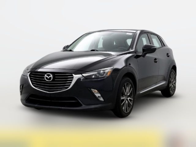 2016 Mazda CX-3 Grand Touring