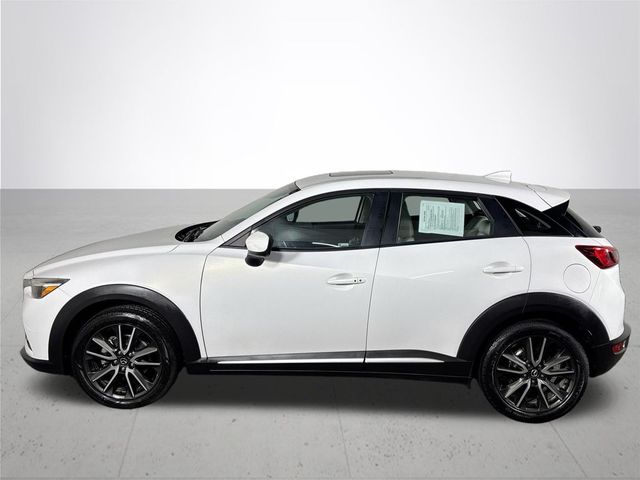 2016 Mazda CX-3 Grand Touring