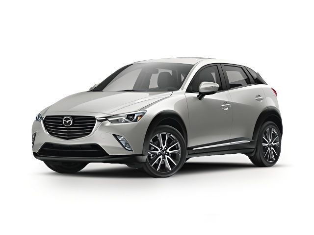 2016 Mazda CX-3 Grand Touring