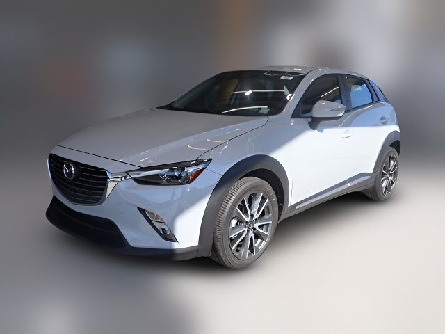 2016 Mazda CX-3 Grand Touring