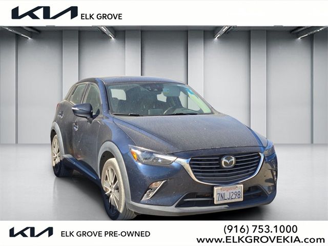 2016 Mazda CX-3 Grand Touring