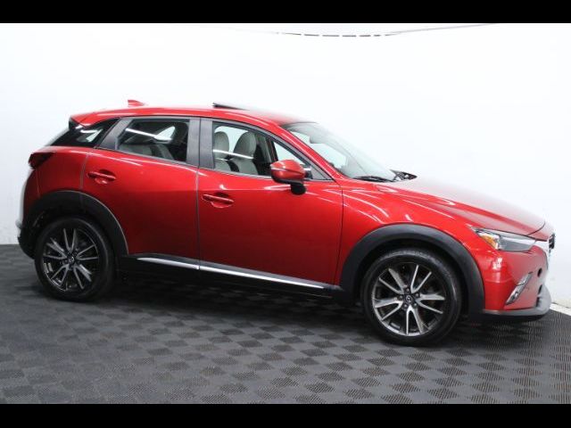 2016 Mazda CX-3 Grand Touring