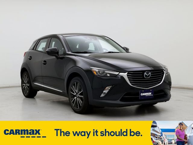 2016 Mazda CX-3 Grand Touring