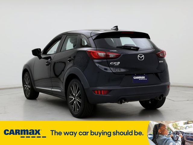 2016 Mazda CX-3 Grand Touring