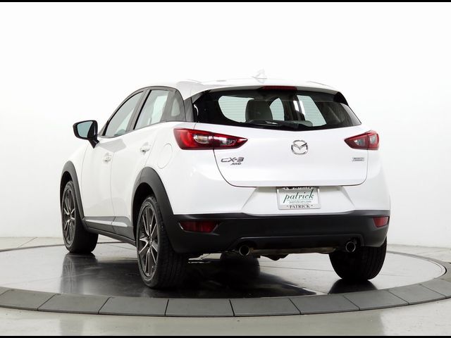 2016 Mazda CX-3 Grand Touring