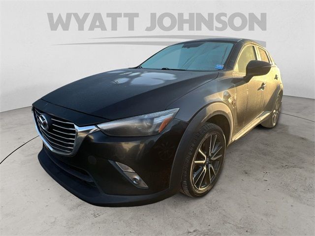 2016 Mazda CX-3 Grand Touring