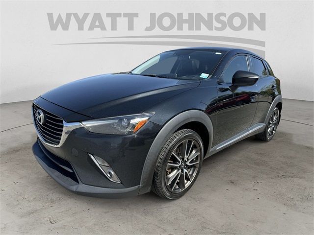 2016 Mazda CX-3 Grand Touring