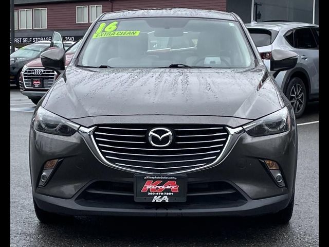 2016 Mazda CX-3 Grand Touring