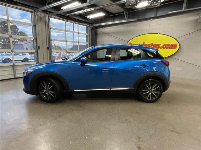 2016 Mazda CX-3 Grand Touring