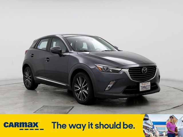 2016 Mazda CX-3 Grand Touring